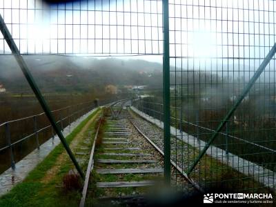 Valle del Ambroz-Sierra de Bejar - Gredos; senderismo joven madrid;puente 12 octubre